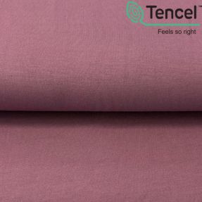 Úplet TENCEL modal rosewood