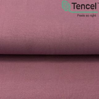 Dzianina TENCEL modal rosewood