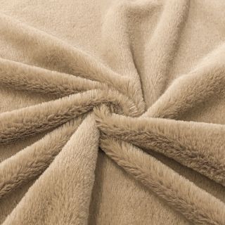 Sztuczne futro SMOOTH beige