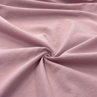 Dzianina bawełniana dawn pink 2. klasa