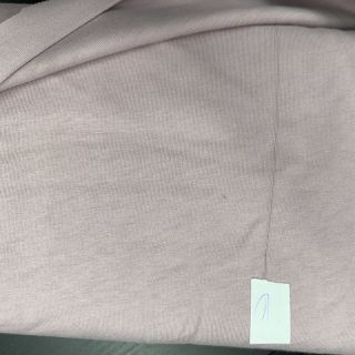 Dzianina bawełniana dawn pink 2. klasa