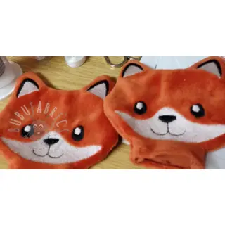 Plusz niemowlęcy orange