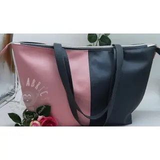 Sztuczna skóra KARIA blush