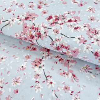 Tkanina dekoracyjna premium Blossom petal springle
