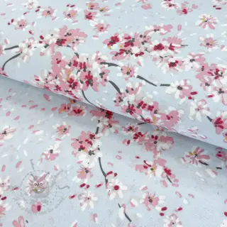 Tkanina dekoracyjna premium Blossom petal springle