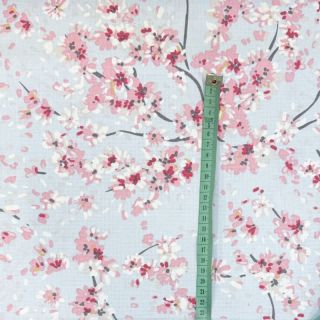 Tkanina dekoracyjna premium Blossom petal springle