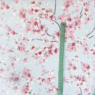 Tkanina dekoracyjna premium Blossom petal springle