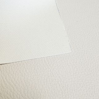 Skóra sztuczna KARIA ecru