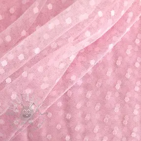 Tiul TUTU SPOT light pink