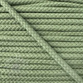 Sznurek bawełniany 8 mm basil