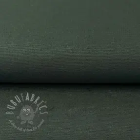 Tkanina płótno CANVAS army green