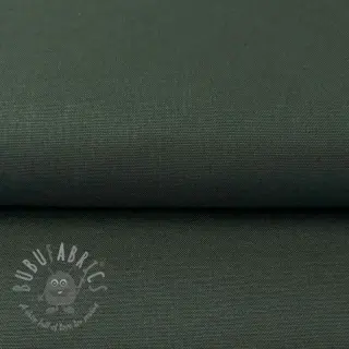 Tkanina płótno CANVAS army green