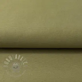 Tkanina płótno CANVAS olive