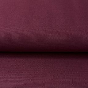 Tkanina płótno CANVAS aubergine