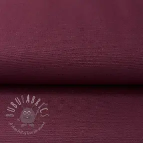 Tkanina płótno CANVAS aubergine