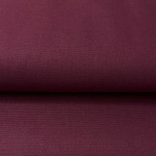 Tkanina płótno CANVAS aubergine