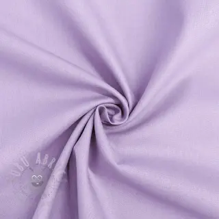 Popelina bawełniana bright lilac
