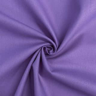 Bawełniany popelin purple