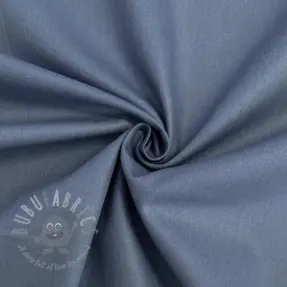 Bawełniany popelin jeans