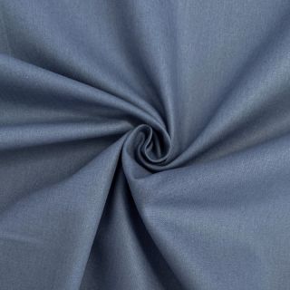 Bawełniany popelin jeans