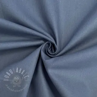 Bawełniany popelin jeans
