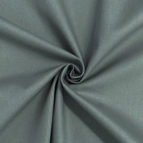 Bawełniany popelin ocean green