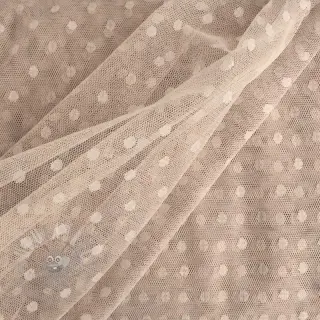Tiul TUTU SPOT light salmon