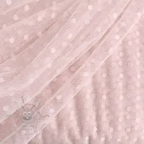 Tiul na TUTU SPOT baby pink