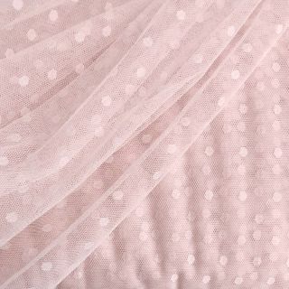Tiul na TUTU SPOT baby pink