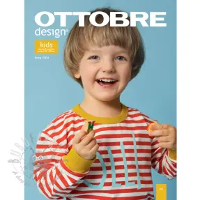 Ottobre design dzieci 1/2024