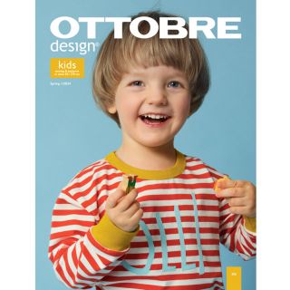 Ottobre design dzieci 1/2024