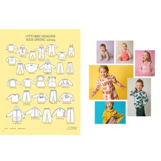 Ottobre design dzieci 1/2024