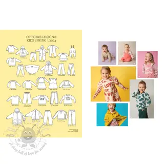 Ottobre design dzieci 1/2024
