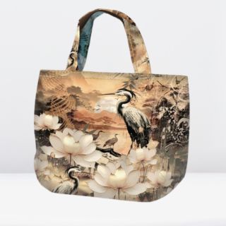 Tkanina dekoracyjna BAG Heron panel