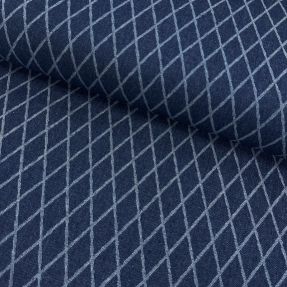 JEANS żakard Diamond