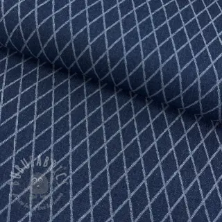 JEANS żakard Diamond