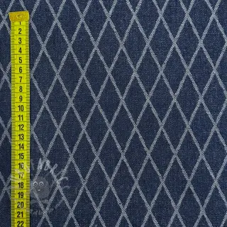 JEANS żakard Diamond