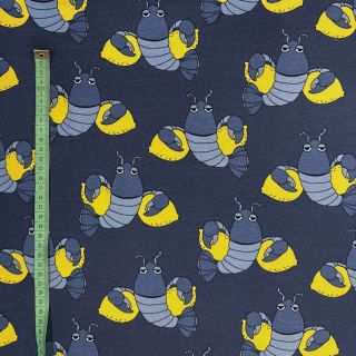 Dresówka Cool lobsters blue