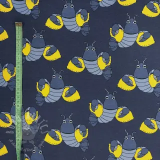 Dresówka Cool lobsters blue