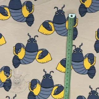 Dresówka Cool lobsters sand