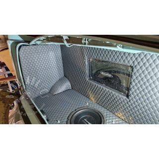 Sztuczna skóra MATELASSE ardoise