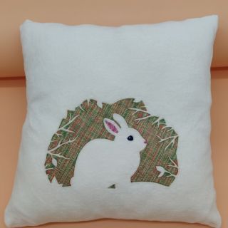 Plusz niemowlęcy white