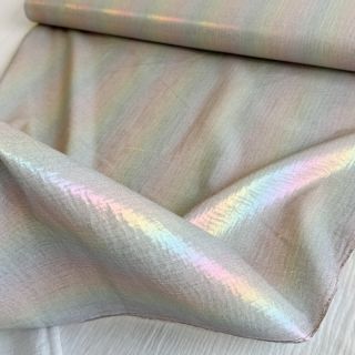 Muślina FOIL Rainbow multicolour
