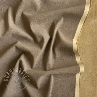 Sztuczna skóra STRUCTURE taupe