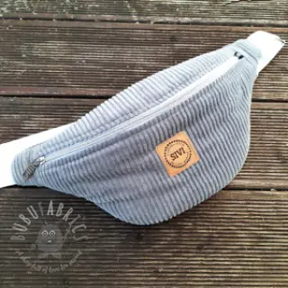 Sztruks grey