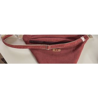Sztruks dark rose