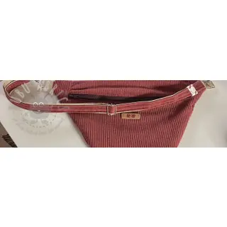 Sztruks dark rose