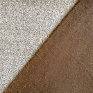 Sztuczne futro COSY taupe
