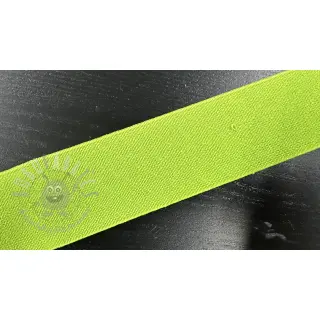 Guma 4 cm Rhombus lime 2.klasa