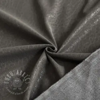 Sztuczna skóra STRUCTURE grey